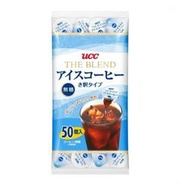 Costco好市多「線上」代購《UCC The Blend 無糖濃縮冷萃咖啡球17.4毫升 X 50入》#571577