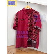 CORPORATE SHIRT NEW DESIGN@NEW ARRIVAL _ CORPORATE SHIRT WITH EXCLUSIVE BATIK PATTERN