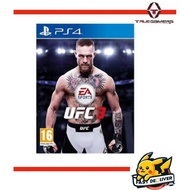 PS4 UFC 3 - R1 English Version