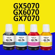 Canon GI-76 Refill Ink GX3070 GX4070 GX5070 GX6070 GX7070 GI 76