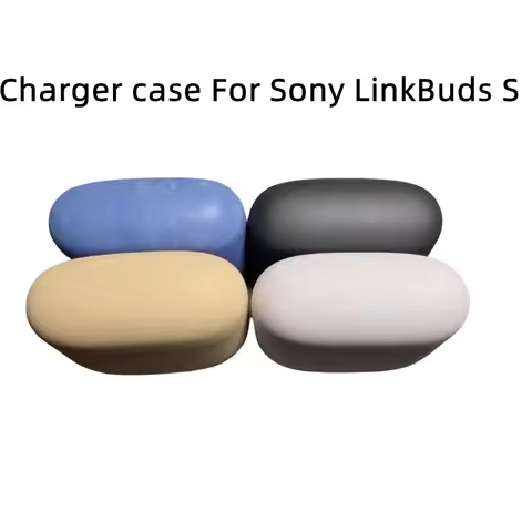 Replacement charger case For Sony WF-LS900N LinkBuds S bluetooth In-Ear Earphone