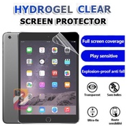 Anti-scratch jelly Hydrogel full cover Apple Ipad mini Ipad mini 2 Ipad mini 3 Ipad mini 4 Ipad mini