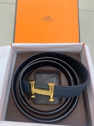 Hermes Preloved belt original authentic