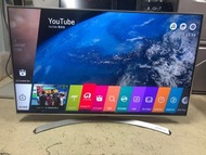 LG 49吋 49inch 49SJ8000 4k 智能電視 smart tv $4000
