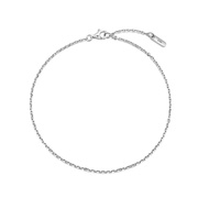 [Clearance] Jewellista สร้อยข้อเท้าเงินแท้925 รุ่น Elena