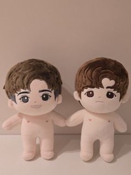 Mirror Edan Anson Lo登神公仔