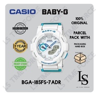 BABY-G BGA-185FS-7A/BGA-185FS-7ADR/BGA-185FS/BGA185FS