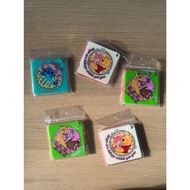 Disney Keychain & Mirror