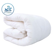 Ruột chăn bông cao cấp M2T Bedding - chăn mền kháng khuẩn kích thước 2mx2m2 - Cân nặng 2.5kg