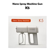 Nano Machine Spray Gun K5 (Wireless)