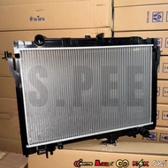 Radiator + Cover Isuzu All New D-Max 2.5 (4JK1-TCX Engine) Year 2012-ON M/T (Thickness 26 Mm.) TCA-I