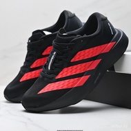 Adidas Adidas Adidas Zero Evo SL Black and Red Casual Running Shoes