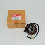 ขดลวดสเตเตอร์ มัดไฟ Allnew w-125i 2023 แท้ศูนย์ฮอนด้า ราคา/1ชิ้น 31120-K3F-T01