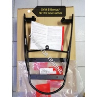 Givi Carrier SYM E-Bonus/SR110/Sport Bonus 110/SM Sport 110R/SM Sport 110E (V1)
