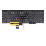 YJX Keyboard FOR Lenovo FOR ThinkPad FOR Edge E530 E530C E535 E545 04Y0301 0C01700 V132020AS3 Laptop