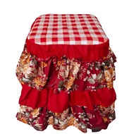 Cover Kursi Bakso Bangku Bakso Cover Stool Aesthetic Shabby Chic
