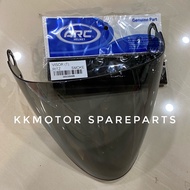 ARC RITZ HELMET VISOR SMOKE