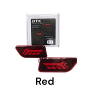 Perodua Ativa 2021 / Bezza 2020-2022 / Alza 2022 Rear Bumper Lamp With Running Light
