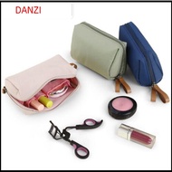 00DANZI00 Dacron Dacron กระเป๋าเครื่องสำอางแต่งหน้า จุได้มาก หลายสี กระเป๋าเก็บของสำหรับเดินทาง แบบพ