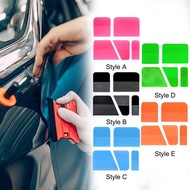 [szlztmy2mg] 5-piece PPF Squeegee Set, Paint Protection Film Tool, Window Film Tool, Car Film Tool M