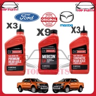 FORD RANGER T6 T7 MAZDA BT50 COMBO SET TRANSMISSION GEAR OIL