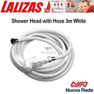 Shower head with hose Lalizas