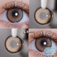 ((Additional Box) -100~-600 Color Contact Lens Half Year Throw Contact Lens Contact Lens Myopia Cont