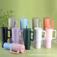 40oz Handle Fourth Generation Cold Storage Ice Master 304 Car Insulation Cold Beer Mug Portable Trav