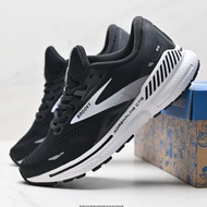 Brooks Adrenaline GTS 23 Running Shoes Men Cushioning Marathon Nitrogen Jogging Shoes