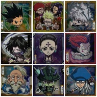 Bandai Hunter x N R vol. 1 2 3 4 Sticker (Sticker Only)
