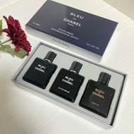 Miniature Giftset By Blue De Channel Perfume 30x3ml For Man