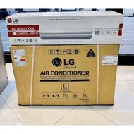 LG Dual inverter Split Type Inverter Aircon 2.5hp