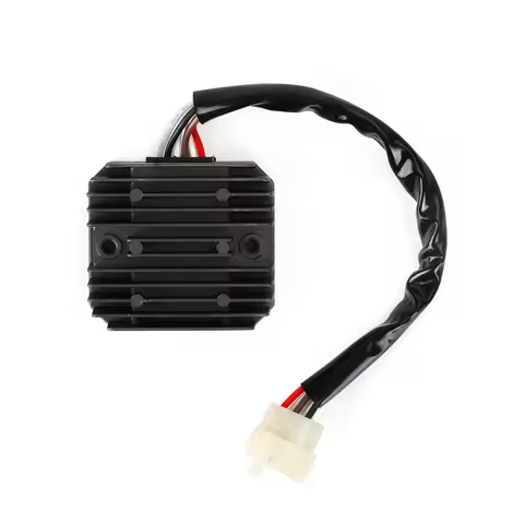Areyourshop Voltage Regulator For Yamaha XTZ 750 Super Tenere 1992-1995 XTZ 660 Tenere 1992-1993 5A8