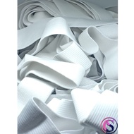 [1 KG] Elastic / elastic per kilo / sewing rubber by the kilo, sizes 2 cm, 2.5 cm and 3 cm by the ki