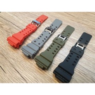 WATCH STRAP G SHOCK GA100 / GA110 / GA120 / GW8900 / GAC100 GA120BB ETC