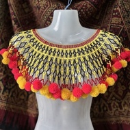 Tango iban moden kuning