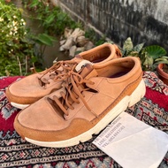 Clanks Shoes Men Site 42 And A Half Genuine Leather Used From Japan.