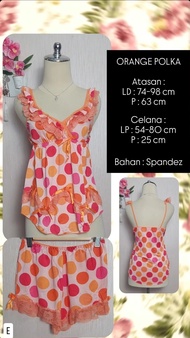 (NewUp 28Nov) Baju tidur Lingerie Sexy Hot kimono Set kecil sampai jumbo preloved Pribadi seperti ba