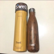🌲美國 Swell Thermos bottle 保暖保溫瓶 熱水壺 冷熱水樽 真空水瓶 水杯 teakwood