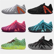 Ja Morant 3rd Generation JA3 Breathable Zoom Air Cushion Basketball Shoes for Students, Children,