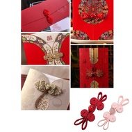 breezy Elaborate Frog Button for Chinese Traditional Clothing Handcraft Accessories