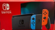 Switch 主機 大電版 全新