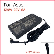 20V 6A 120W Ac Adapter Laptop Charger For Asus Zenbook Flip 15 Q528 Q537 Q538 Q537F Q528E Q538E Q528