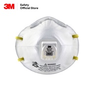 3M™ 8210V N95 Particulate Respirator Haze/Dust Mask (10 Pcs/Box)/ PSD_ DR_