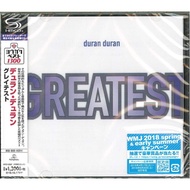 Duran Duran Greatest (SHM-CD) Music CD