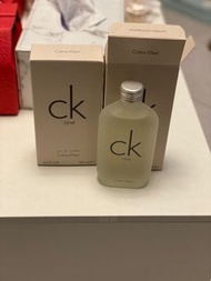 CK One 香水
