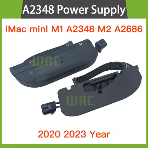 Original For iMac mini M1 A2348 M2 A2686 Power Supply Board PA-1151-7A2 661-16789 614-00045 150W 202