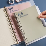 A5/B5 Morandi Pastel ART Divider / Pastel Color Binder Divider / Pastel ART Divider / binder divider