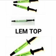 Dental top ortho bonding light curve braces glue (laser)