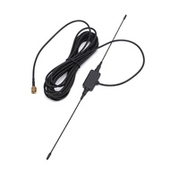 DVB-T/CMMB Car Antenna for Digital Tv T-type SMA Male Connector Truck Antenna Antena TV Receivers